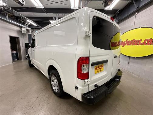 2017 Nissan NV Cargo NV1500 SV V6