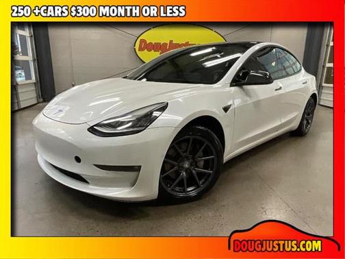 2021 Tesla Model 3 Long Range