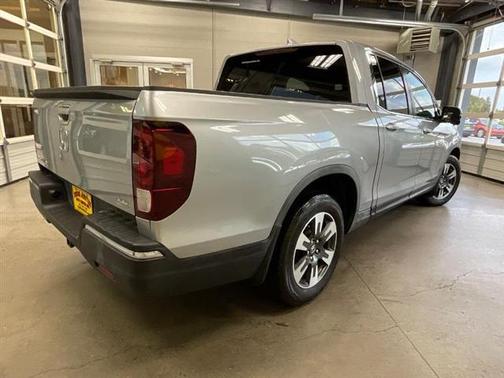 2017 Honda Ridgeline RTL