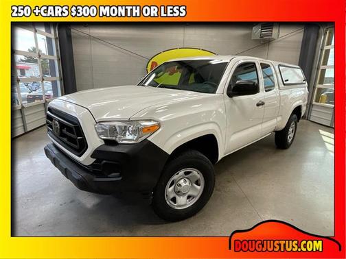 2021 Toyota Tacoma SR