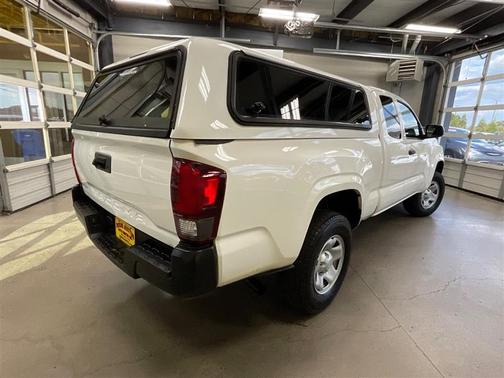 2021 Toyota Tacoma SR