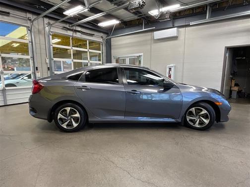 2021 Honda Civic LX