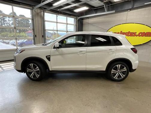 2021 Mitsubishi Outlander Sport SE