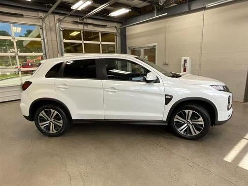 2021 Mitsubishi Outlander Sport SE