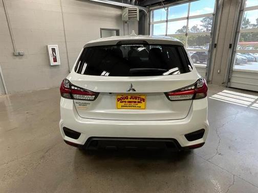 2021 Mitsubishi Outlander Sport SE
