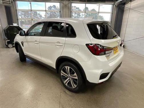 2021 Mitsubishi Outlander Sport SE