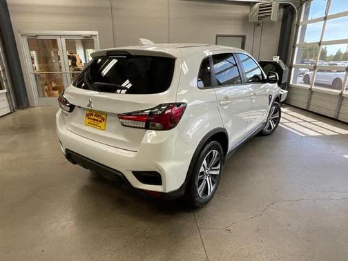 2021 Mitsubishi Outlander Sport SE