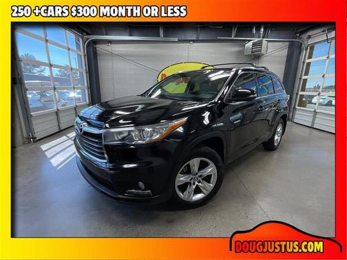2016 Toyota Highlander Limited