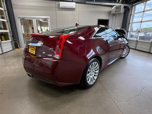 2014 Cadillac CTS 3.6L Performance