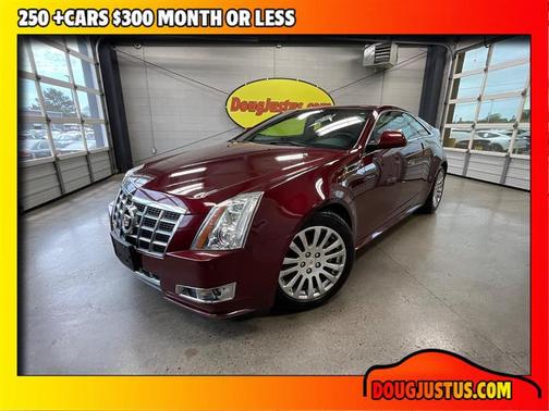 2014 Cadillac CTS 3.6L Performance