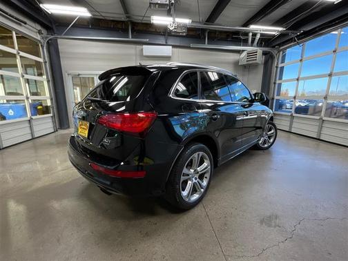 2013 Audi Q5 3.0T Premium Plus