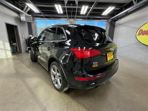 2013 Audi Q5 3.0T Premium Plus