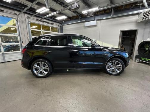 2013 Audi Q5 3.0T Premium Plus
