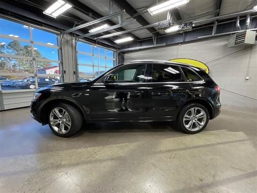 2013 Audi Q5 3.0T Premium Plus