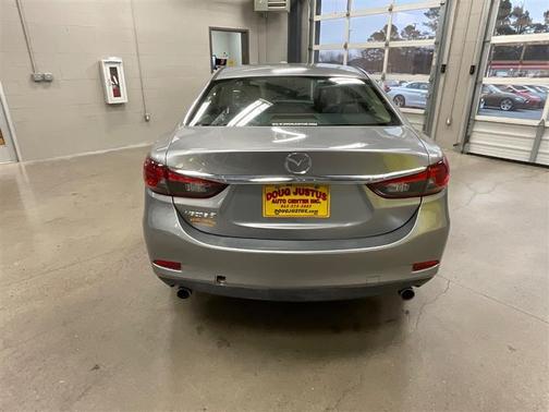 2015 Mazda Mazda6 i Sport