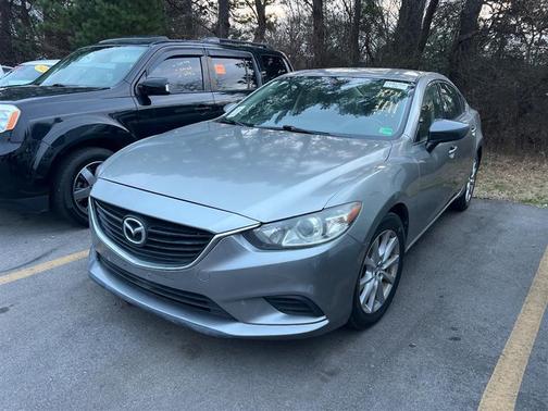 2015 Mazda Mazda6 i Sport