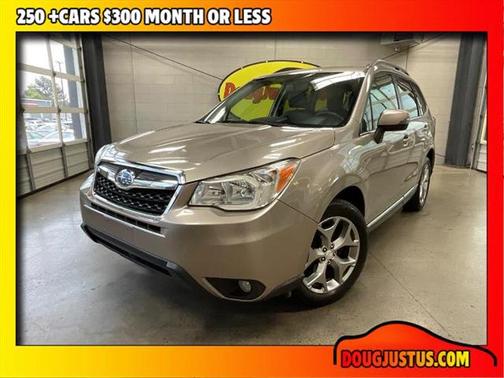 2015 Subaru Forester 2.5i Touring