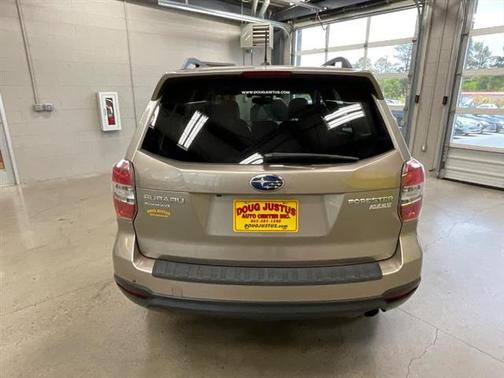 2015 Subaru Forester 2.5i Touring