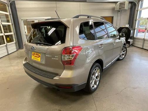 2015 Subaru Forester 2.5i Touring