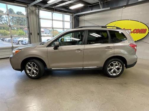 2015 Subaru Forester 2.5i Touring