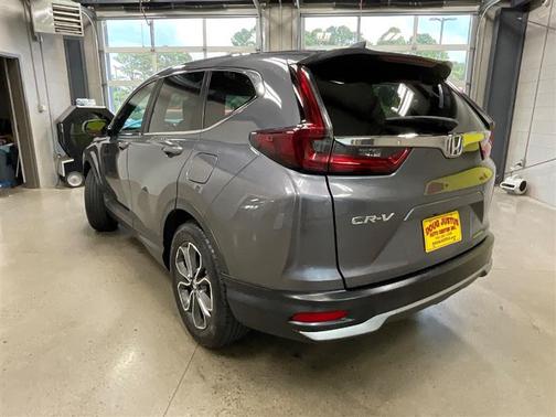 2021 Honda CR-V 2WD EX