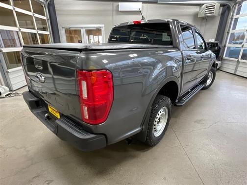 2020 Ford Ranger XL