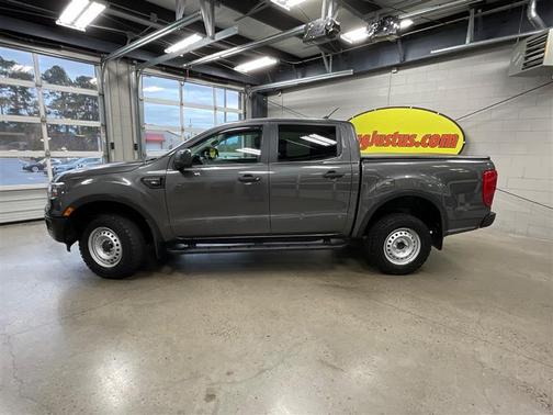 2020 Ford Ranger XL