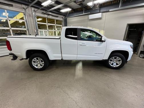 2021 Chevrolet Colorado LT
