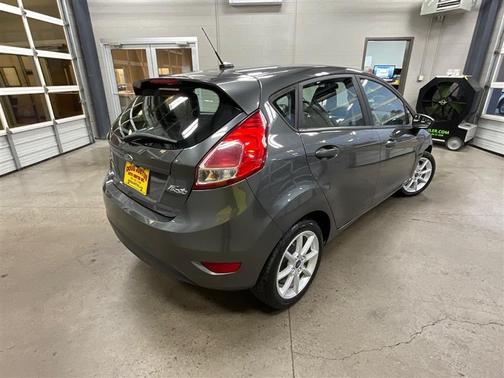 2019 Ford Fiesta SE