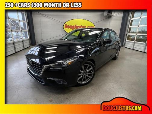 2018 Mazda Mazda3 Grand Touring