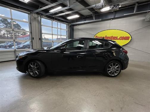 2018 Mazda Mazda3 Grand Touring