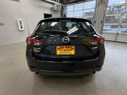 2018 Mazda Mazda3 Grand Touring