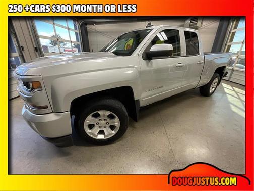 2017 Chevrolet Silverado 1500 2LT