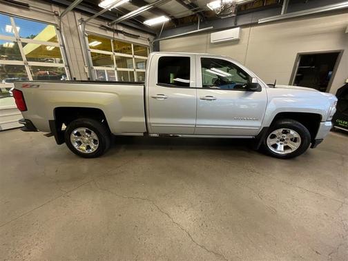2017 Chevrolet Silverado 1500 2LT