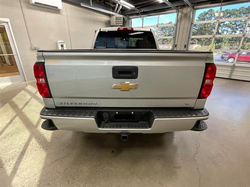 2017 Chevrolet Silverado 1500 2LT