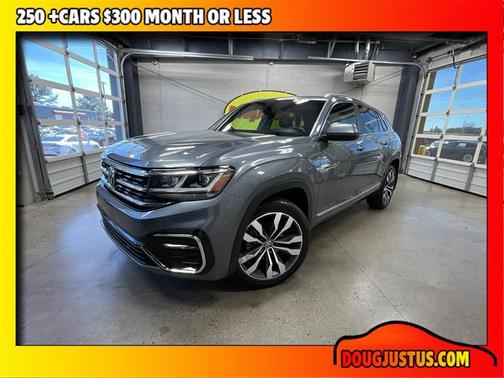 2020 Volkswagen Atlas Cross Sport 3.6L V6 SEL 4MOTION