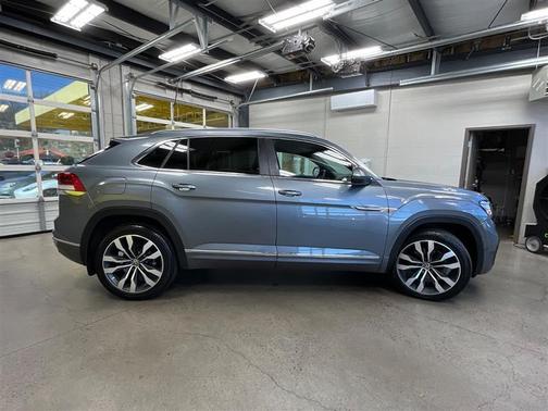 2020 Volkswagen Atlas Cross Sport 3.6L V6 SEL 4MOTION