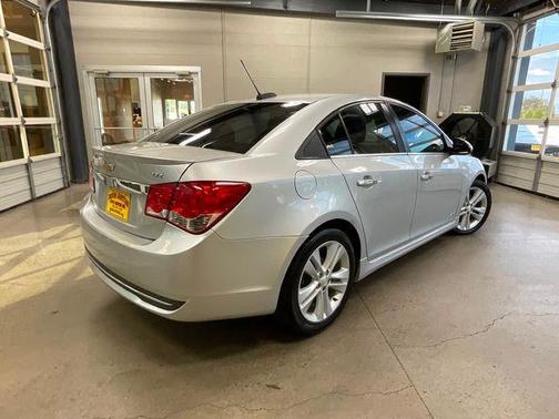 2015 Chevrolet Cruze LTZ