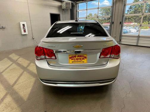 2015 Chevrolet Cruze LTZ