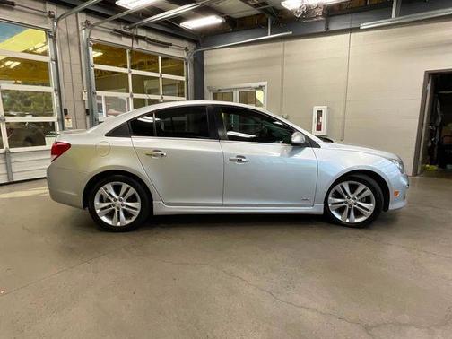 2015 Chevrolet Cruze LTZ