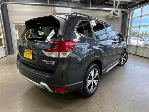 2019 Subaru Forester Touring
