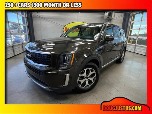 2022 Kia Telluride EX