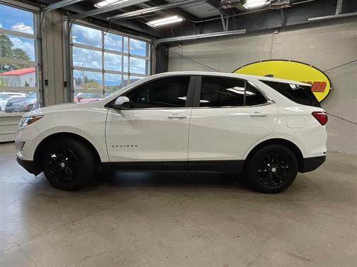 2021 Chevrolet Equinox 1LT