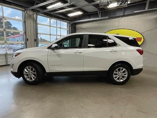 2021 Chevrolet Equinox 1LT