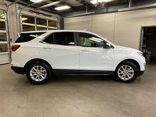 2021 Chevrolet Equinox 1LT