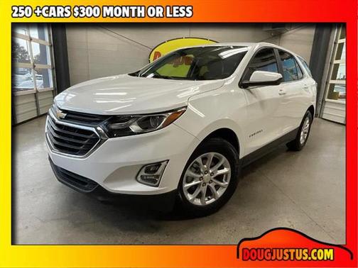 2021 Chevrolet Equinox 1LT