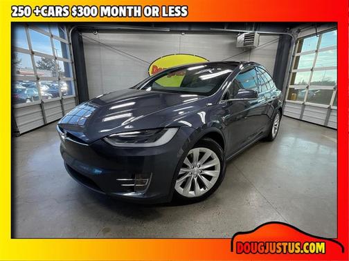 2018 Tesla Model X 75D