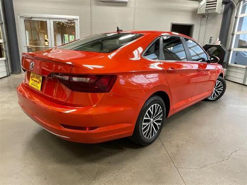 2021 Volkswagen Jetta 1.4T S
