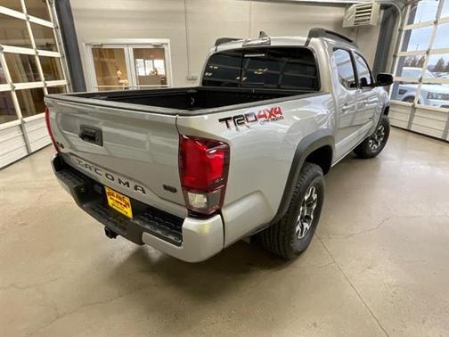2018 Toyota Tacoma TRD Off Road
