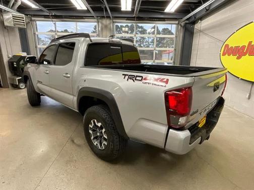 2018 Toyota Tacoma TRD Off Road